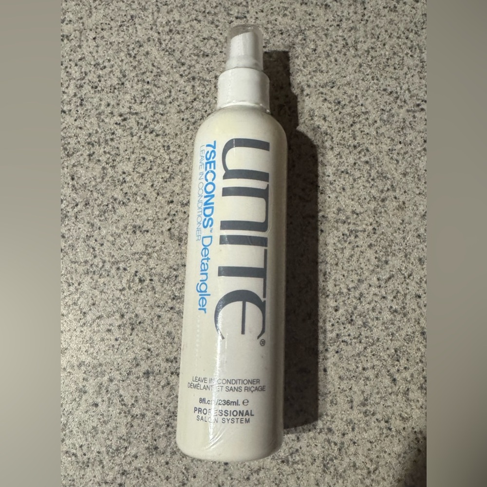 Unite 7SECONDS Detangler Leave-In Conditioner - White